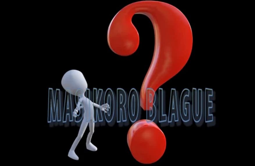 MASIKORO BLAGUE